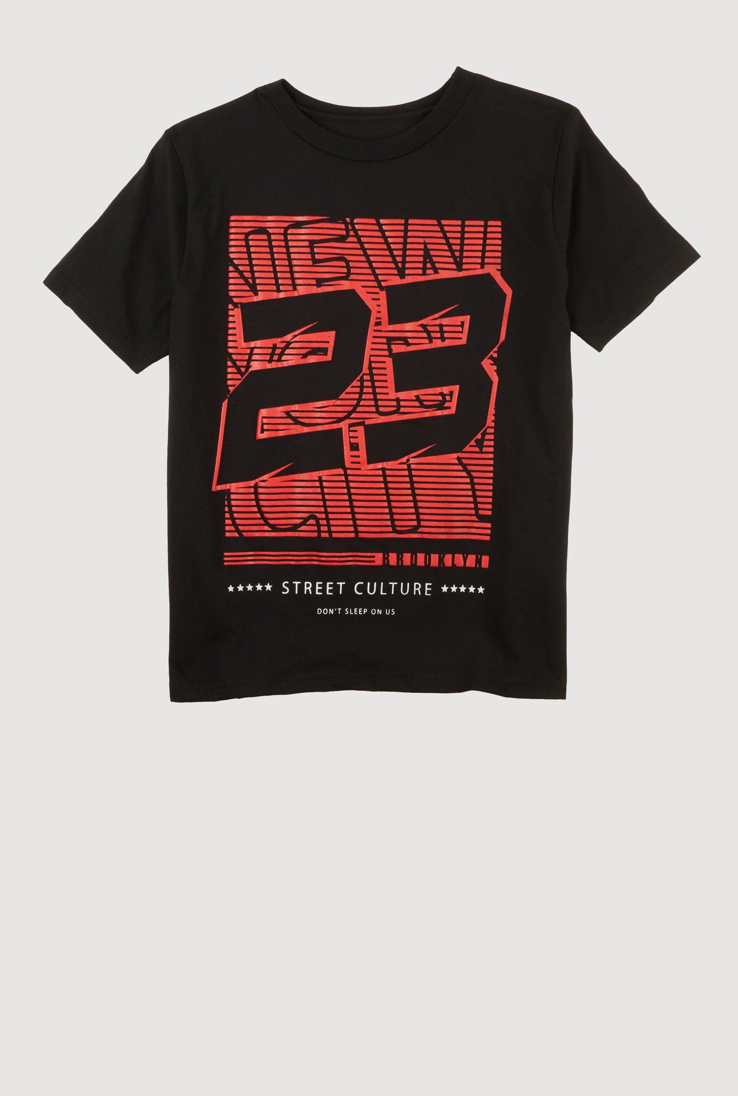 Boys Street Culture Graphic Tee