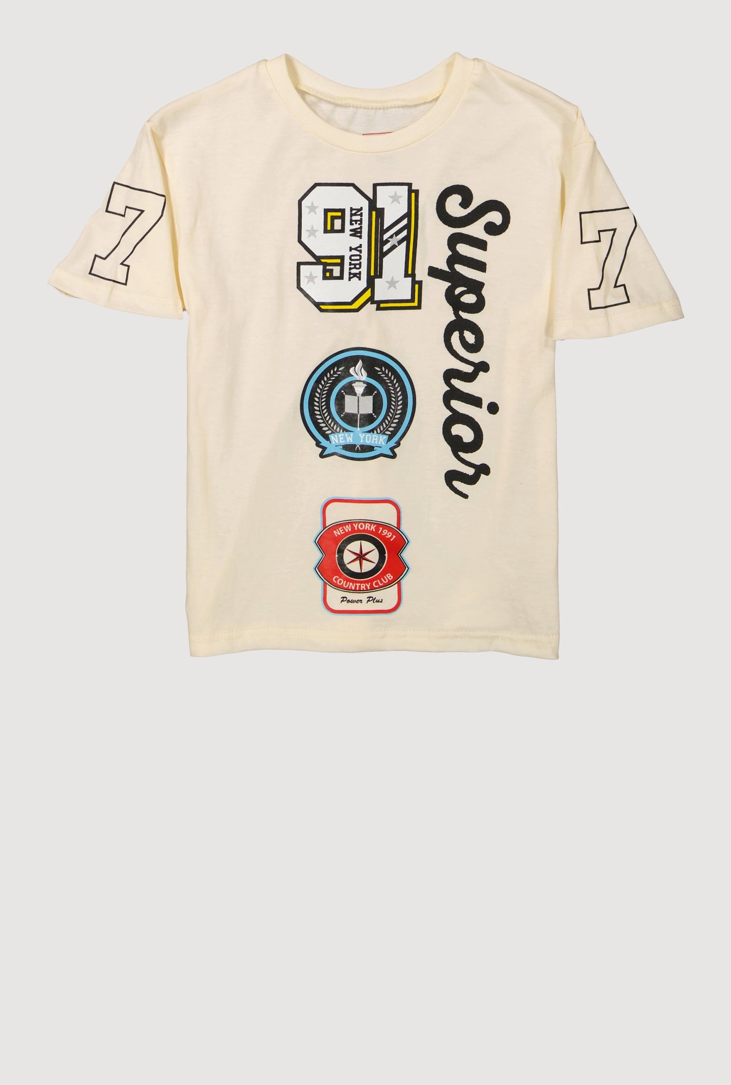 Boys Superior Graphic Tee