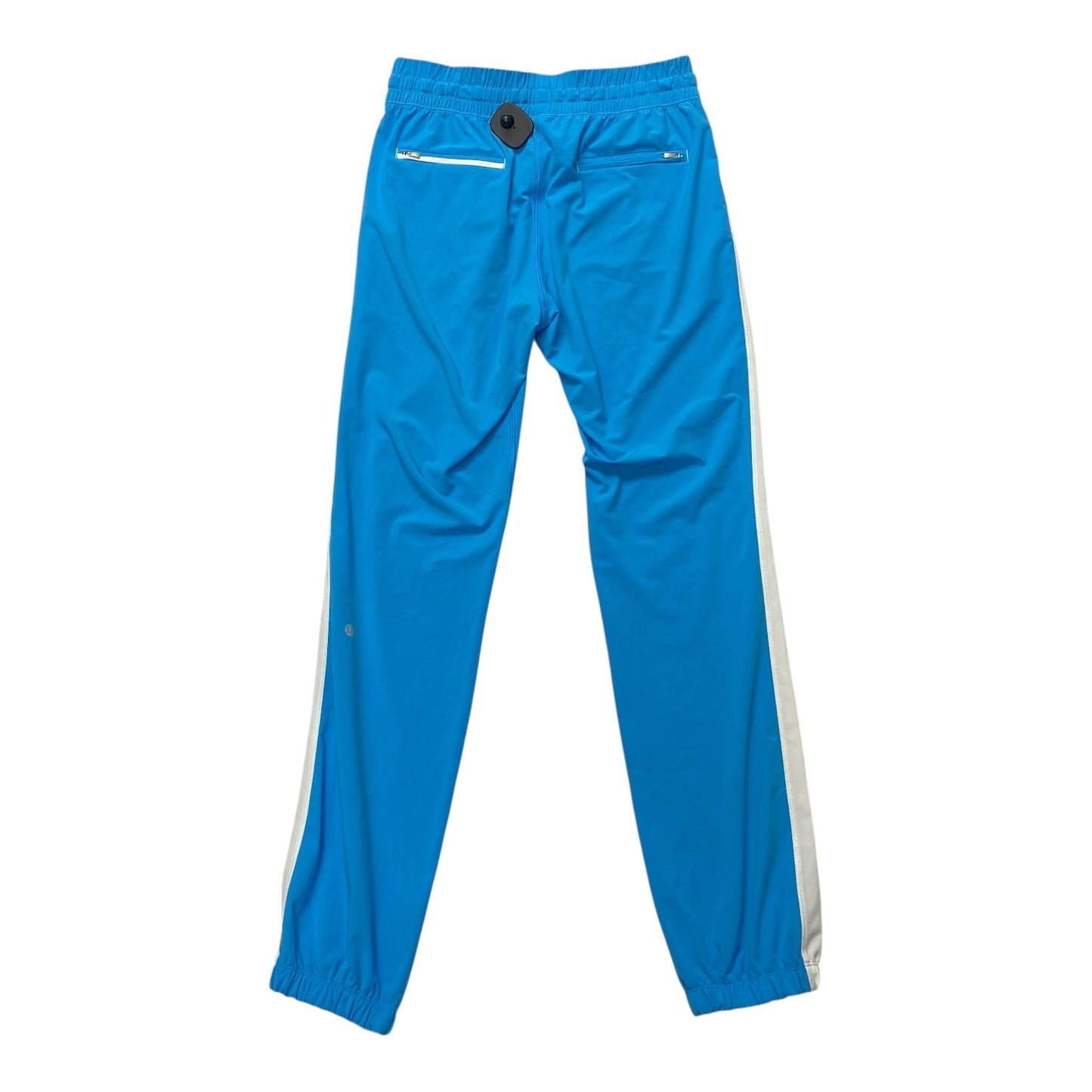 Athletic Pants By Lululemon In Blue, Size:16