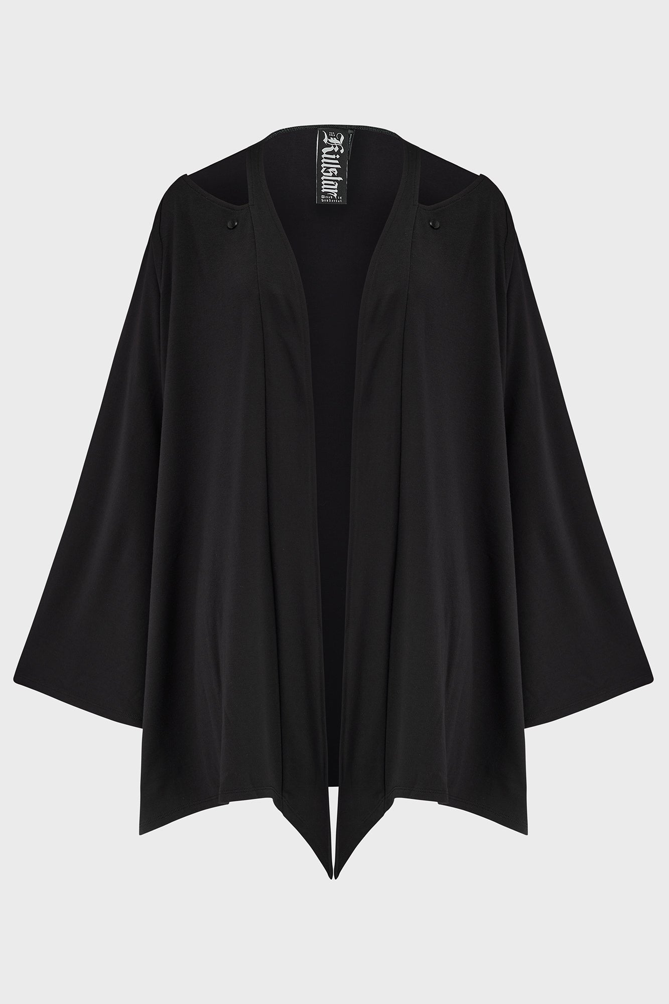 Verdigris Cloak