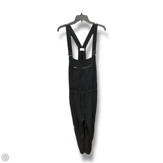 Overalls By Clothes Mentor In Black, Size: M