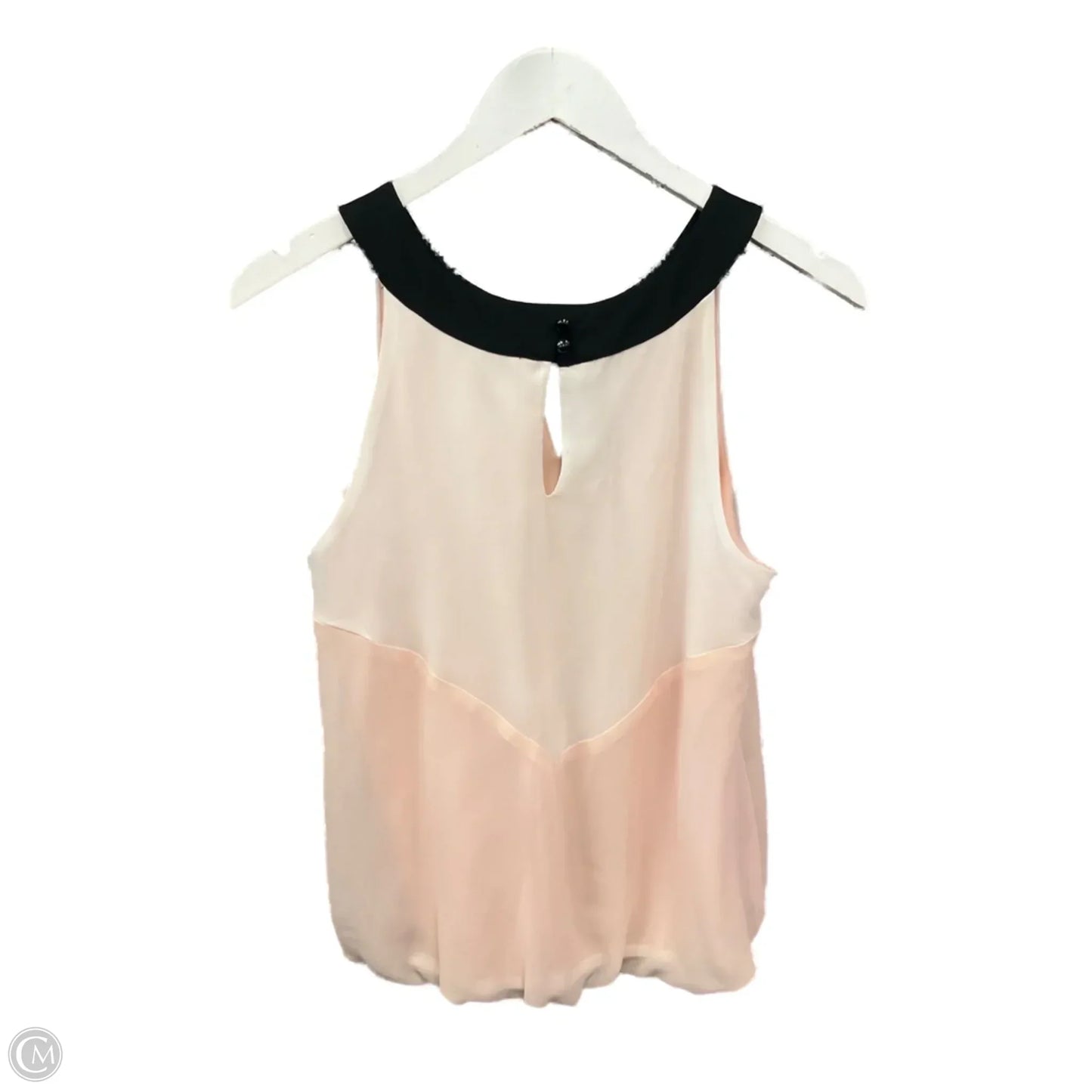 Top Sleeveless By Clothes Mentor In Pink, Size: M