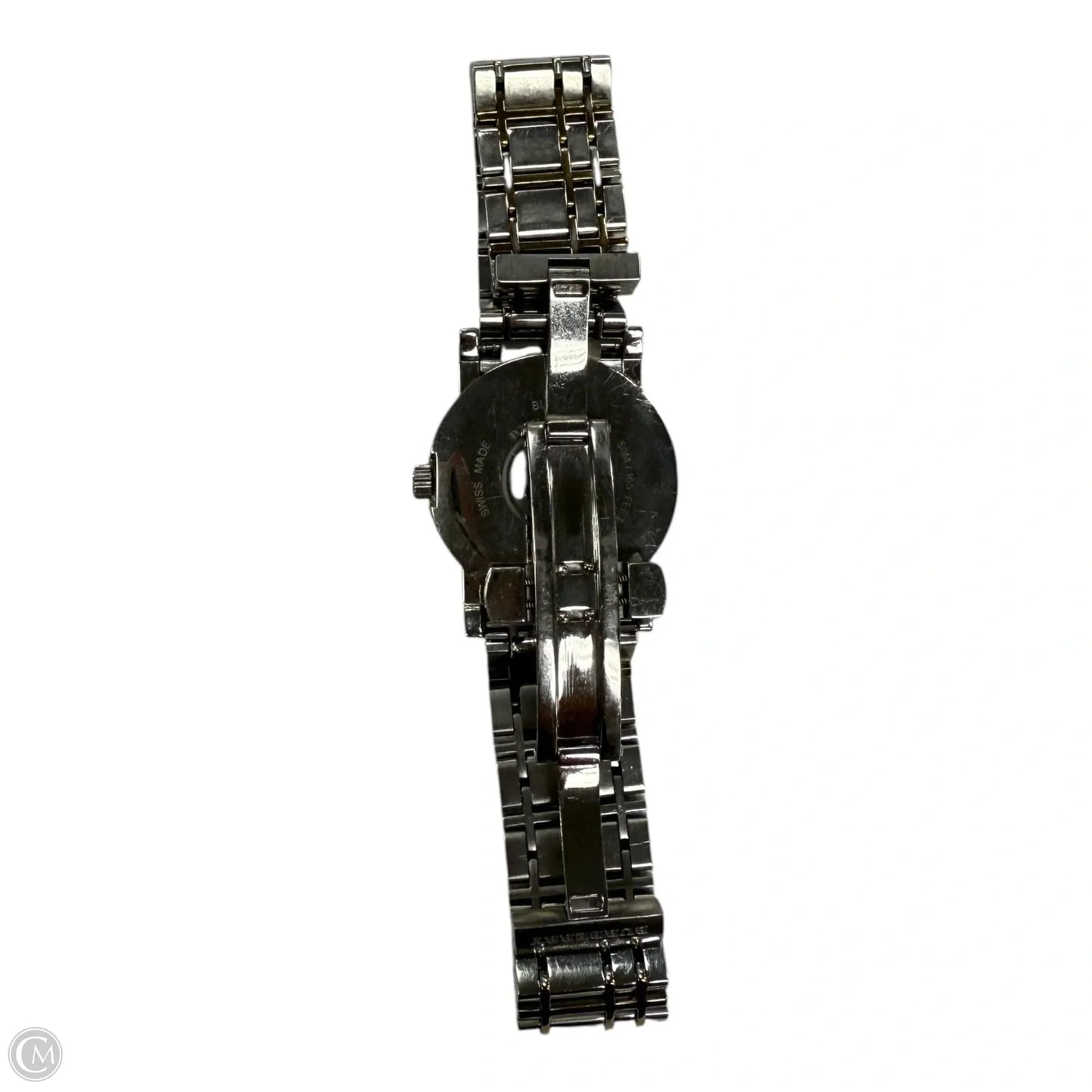 Watch Luxury Designer By Burberry, Size: Small