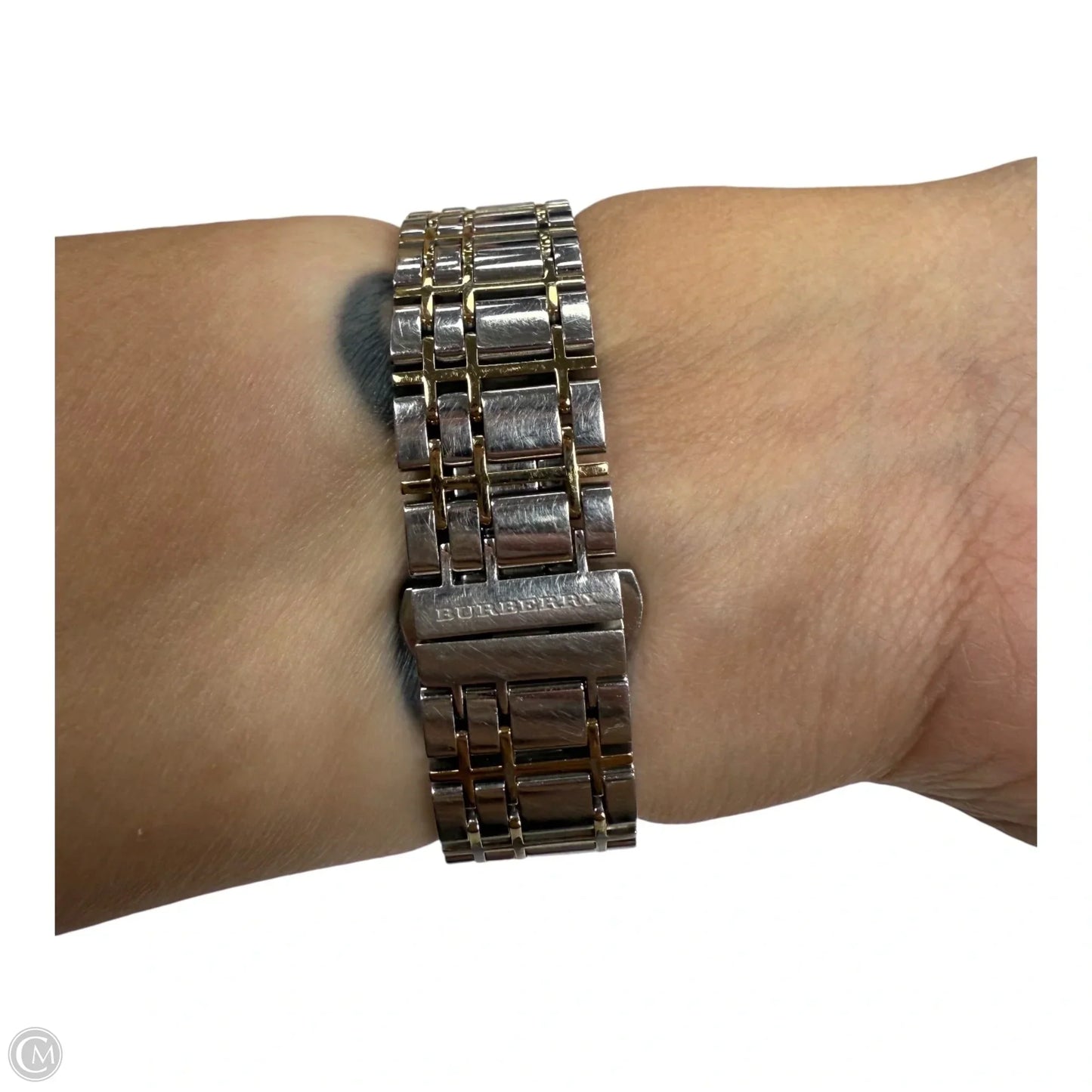 Watch Luxury Designer By Burberry, Size: Small