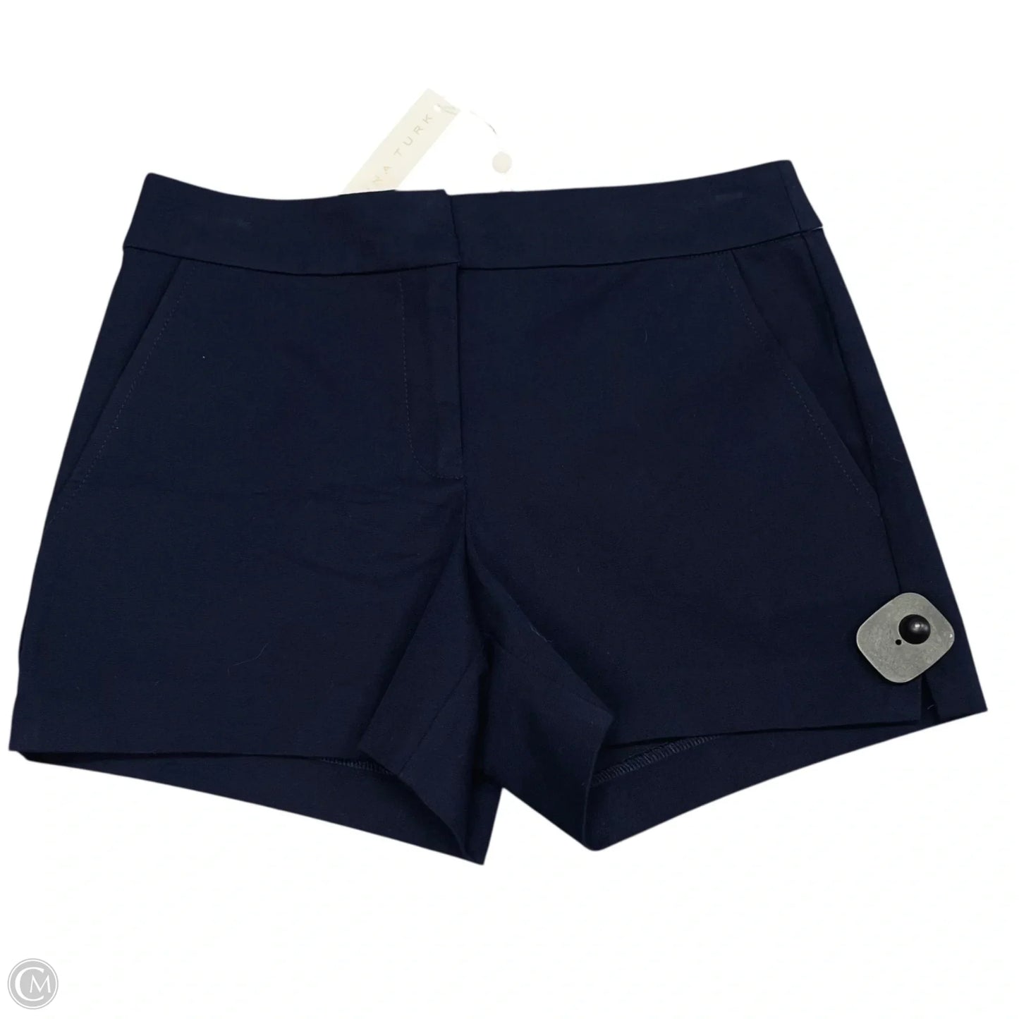Shorts By Trina Turk In Navy, Size: 2