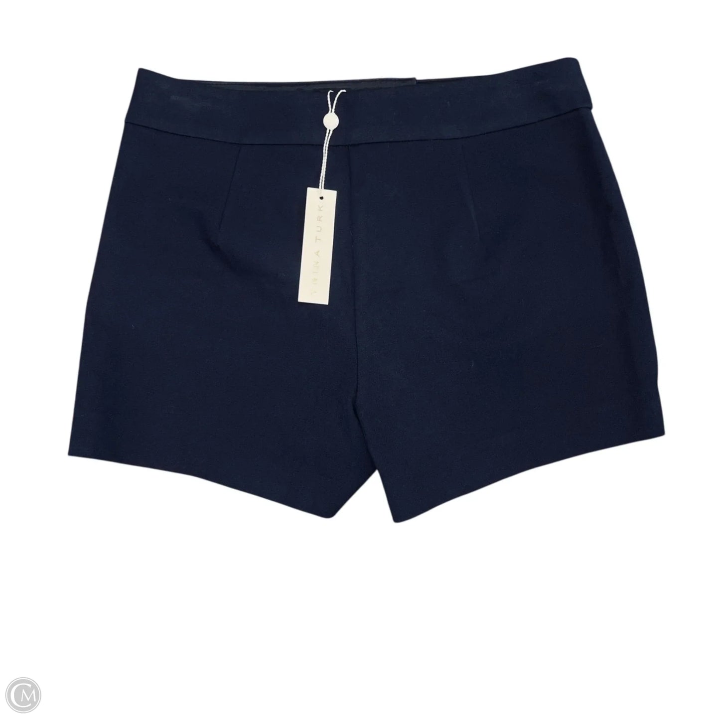 Shorts By Trina Turk In Navy, Size: 2
