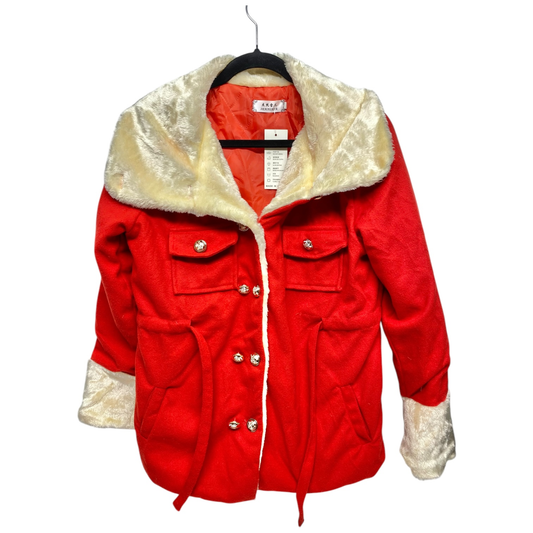 Coat Puffer & Quilted By  jiexixueer Size: Xs