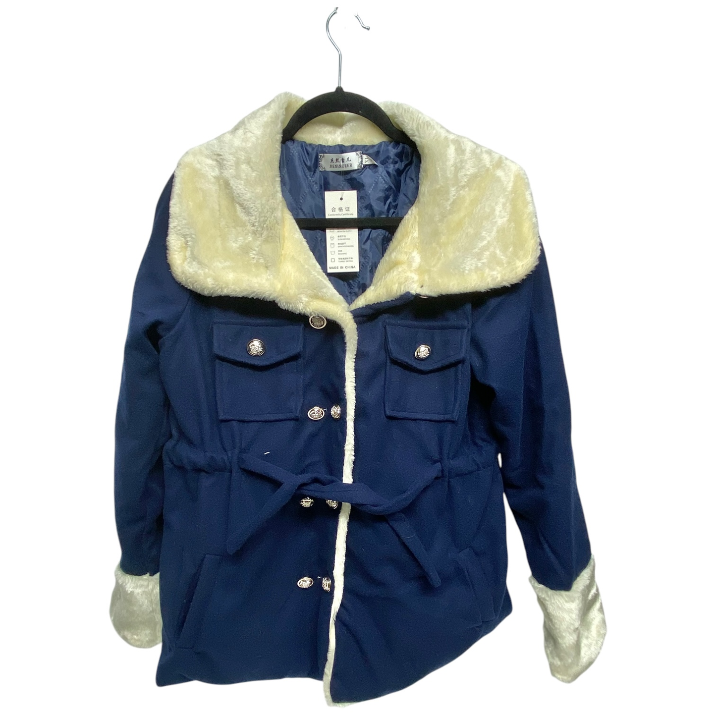Coat Puffer & Quilted By jiexixueer  Size: S
