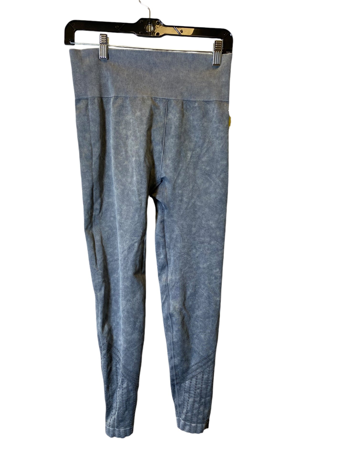 Athletic Leggings By Cmc In Blue, Size: M