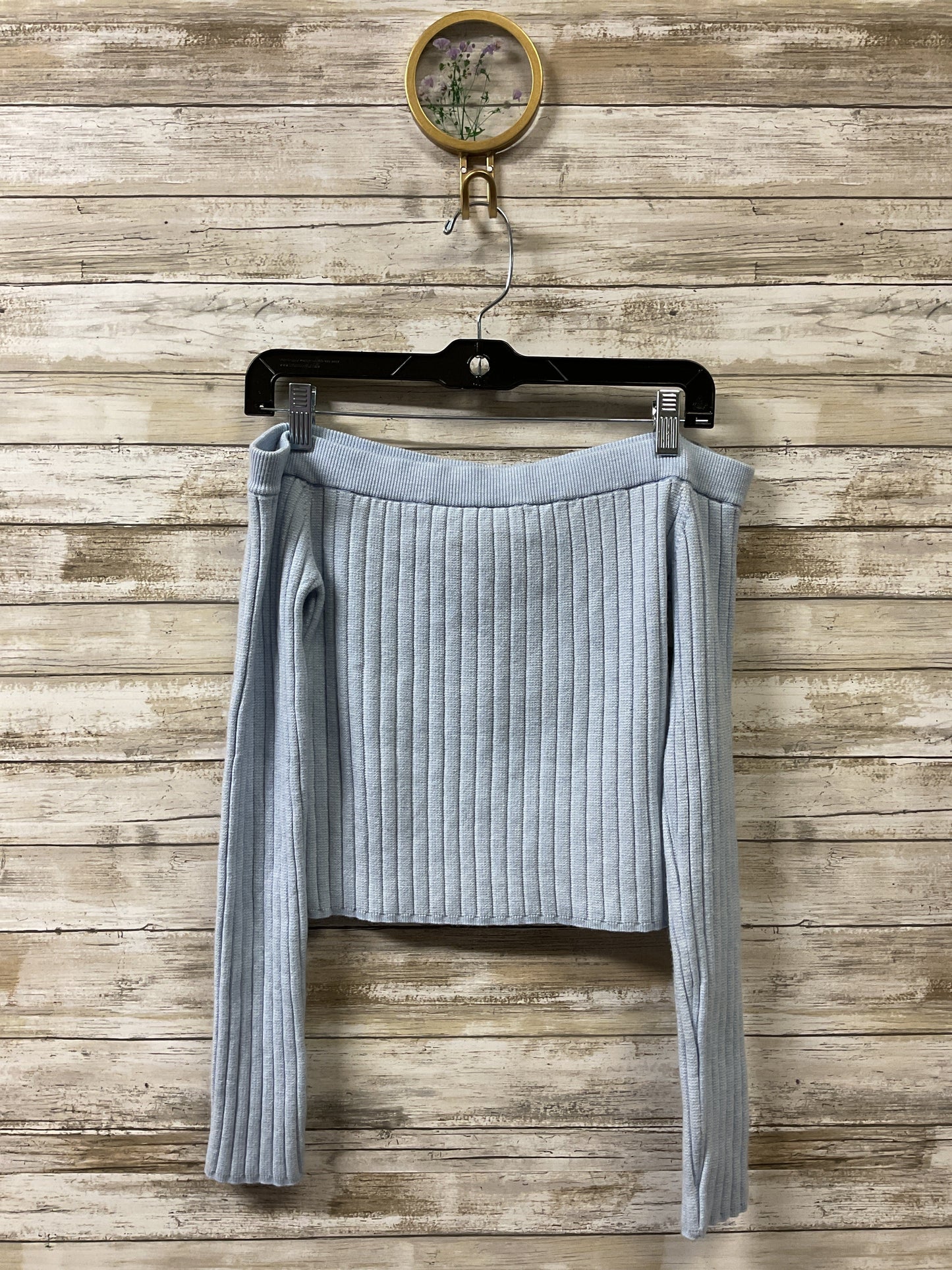 Top Ls By Aerie In Blue, Size:M