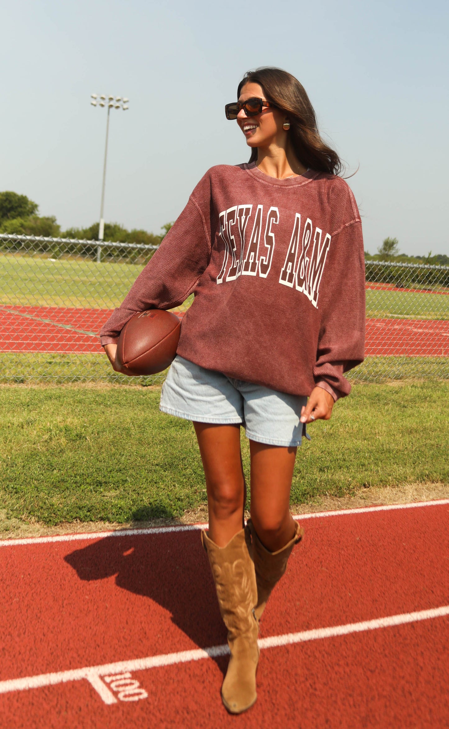charlie southern: texas a&m classic cord