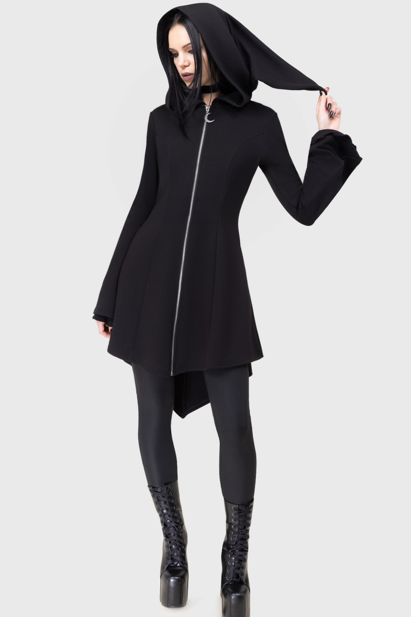 Deadly Cauldron Cloak
