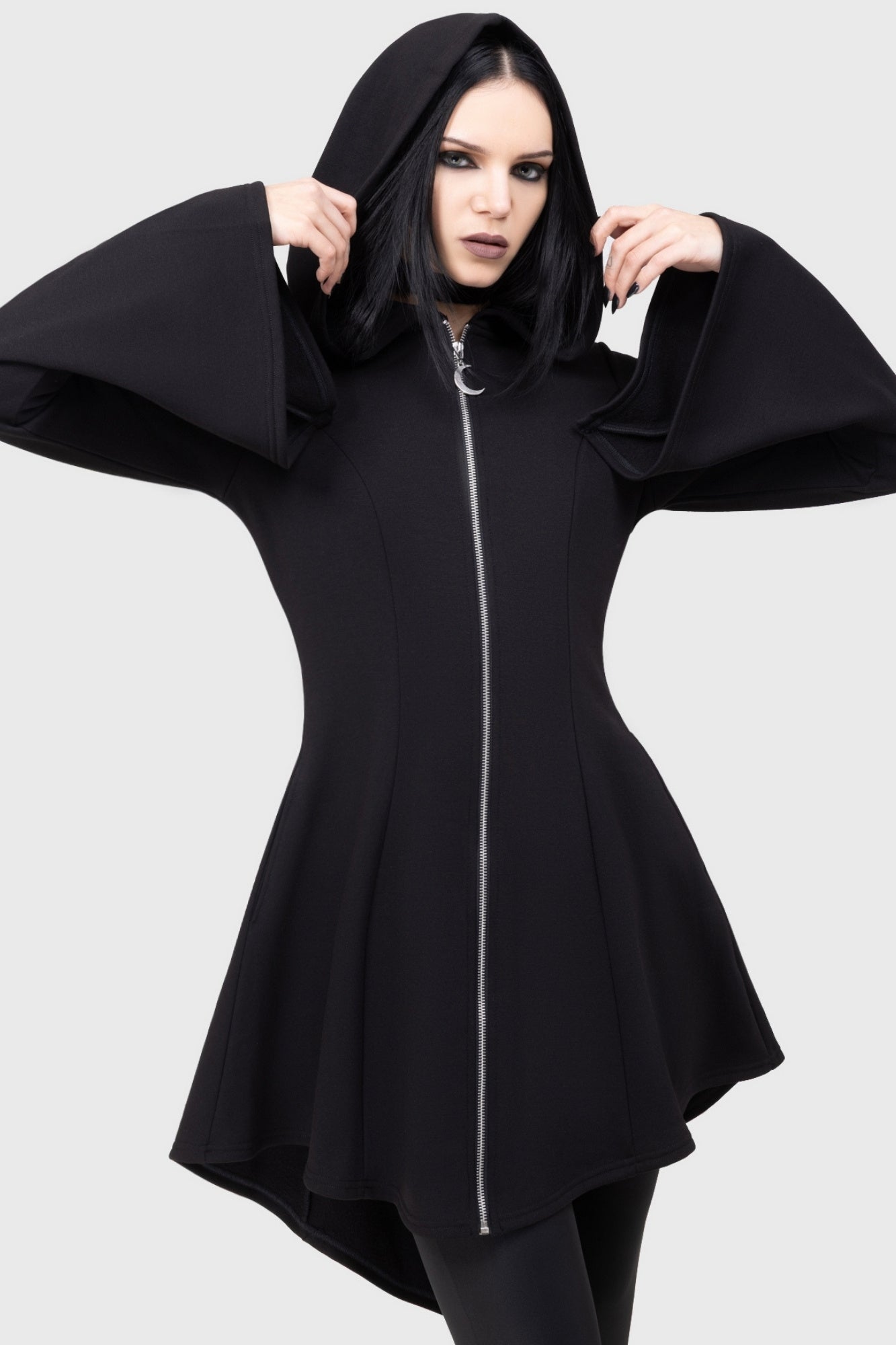 Deadly Cauldron Cloak