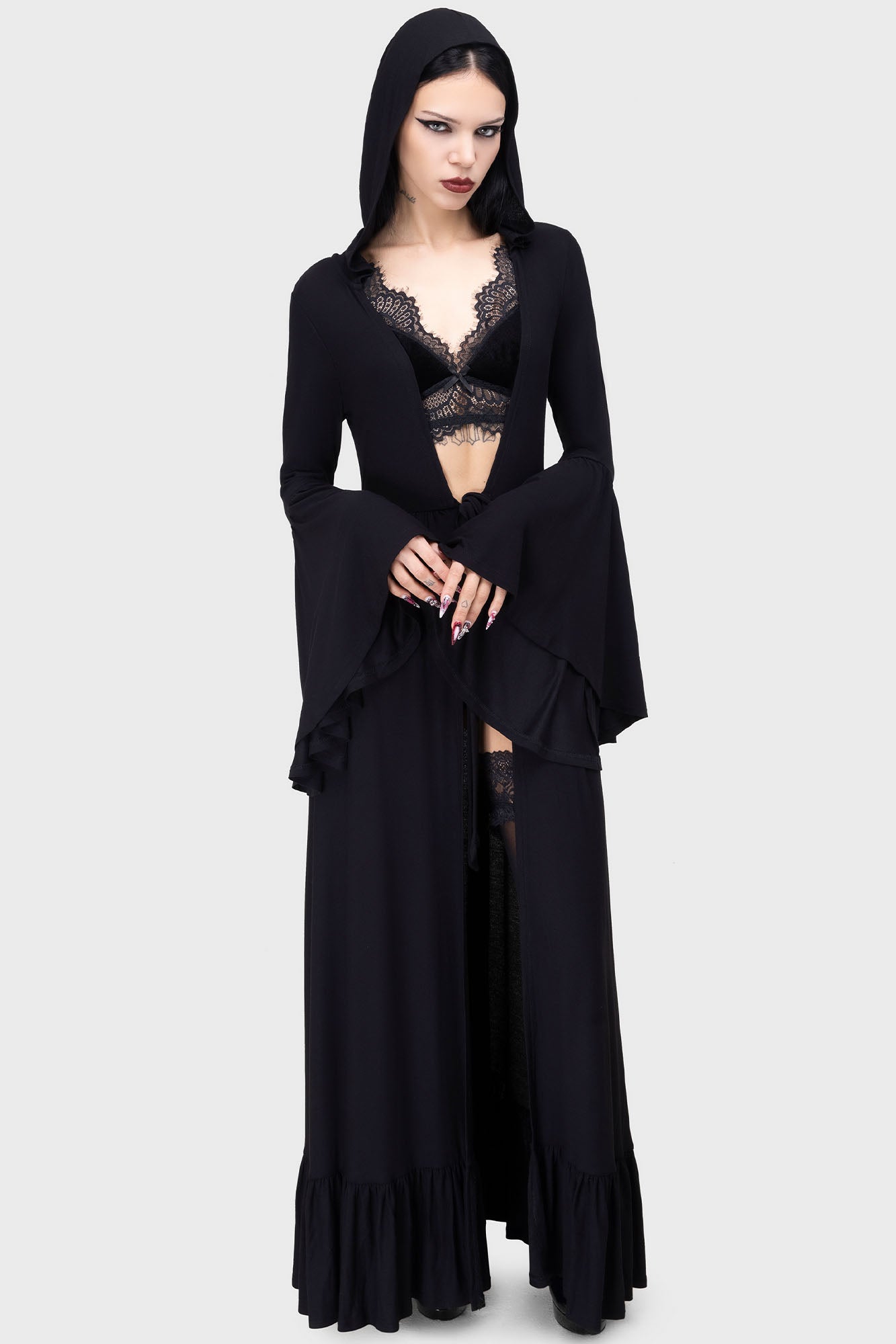 Imortal Cloak