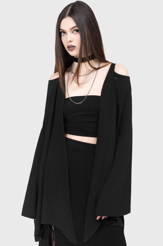 Verdigris Cloak