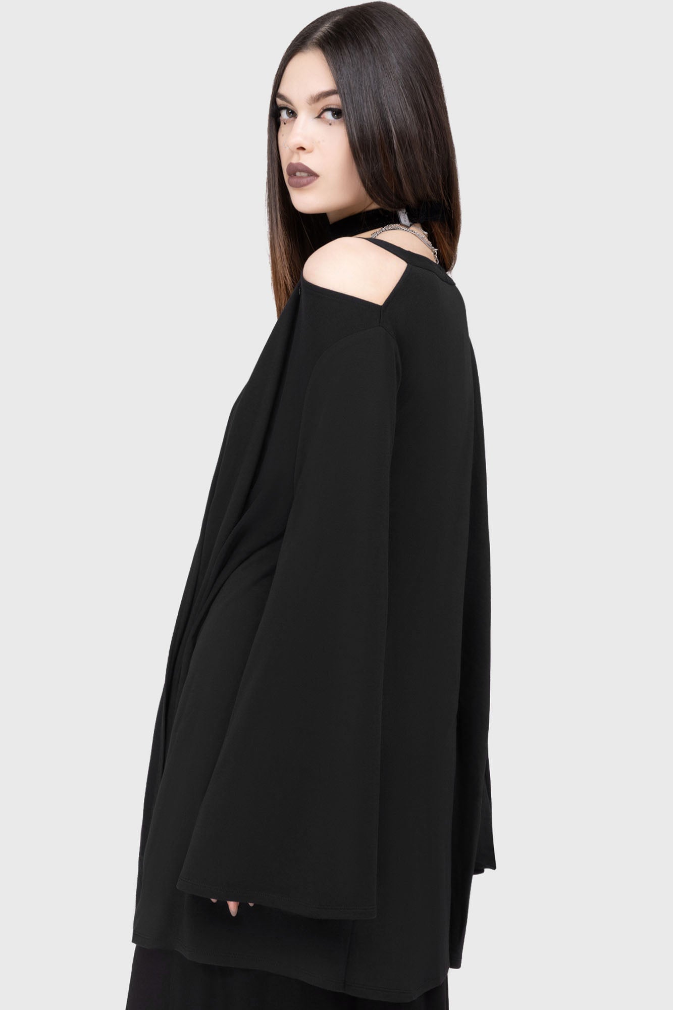 Verdigris Cloak