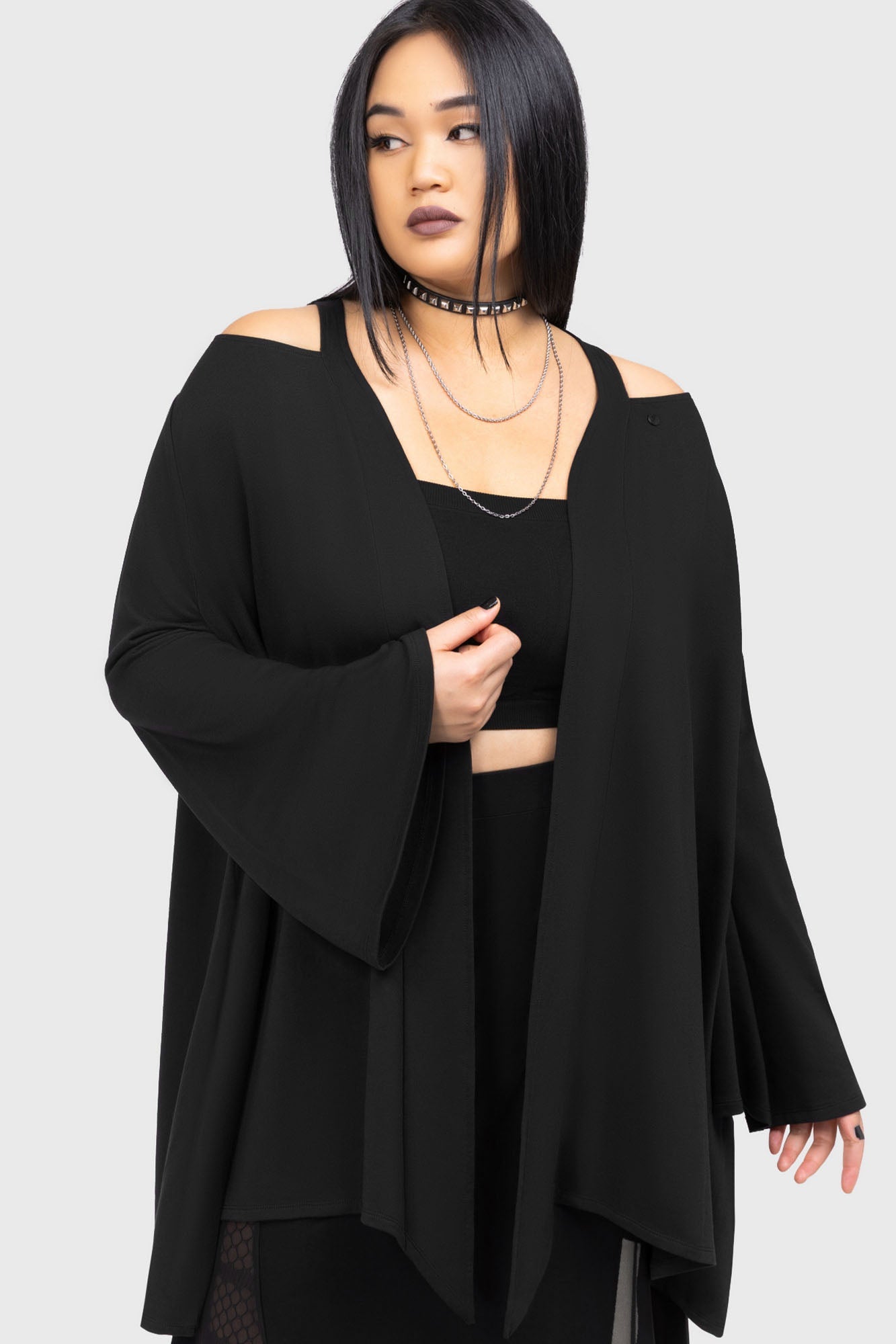 Verdigris Cloak